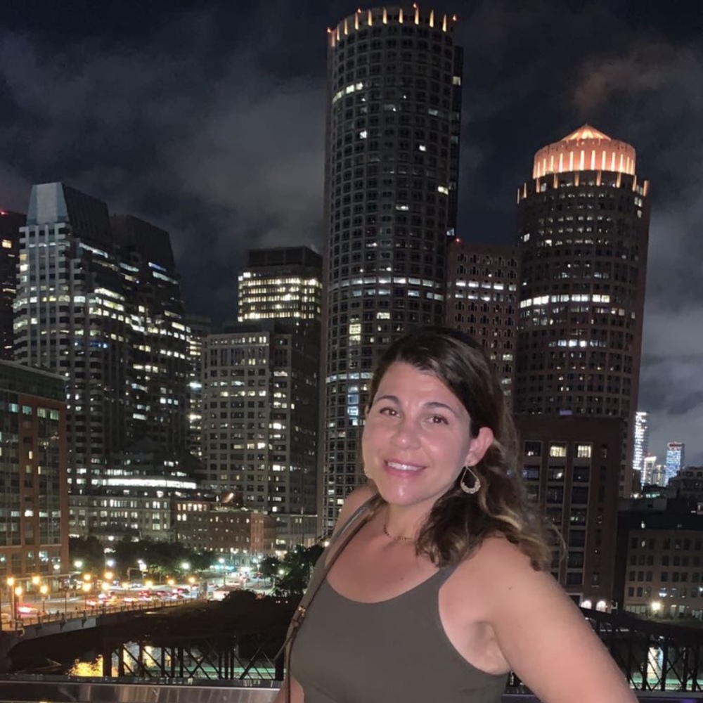 Meet your Posher, Christina